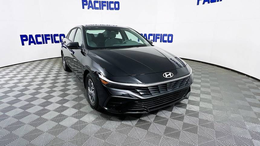 2024 Hyundai Elantra SE — Sedan — 3,496 mi — Philadelphia, PA