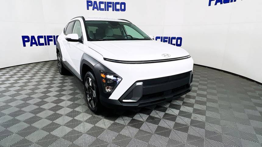 2024 Hyundai Kona SEL — SUV — 5,464 mi — Philadelphia, PA