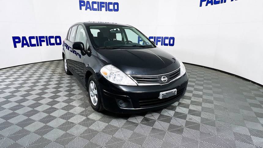 2012 Nissan Versa 1.8 S — Hatchback — 173,354 mi — Philadelphia, PA
