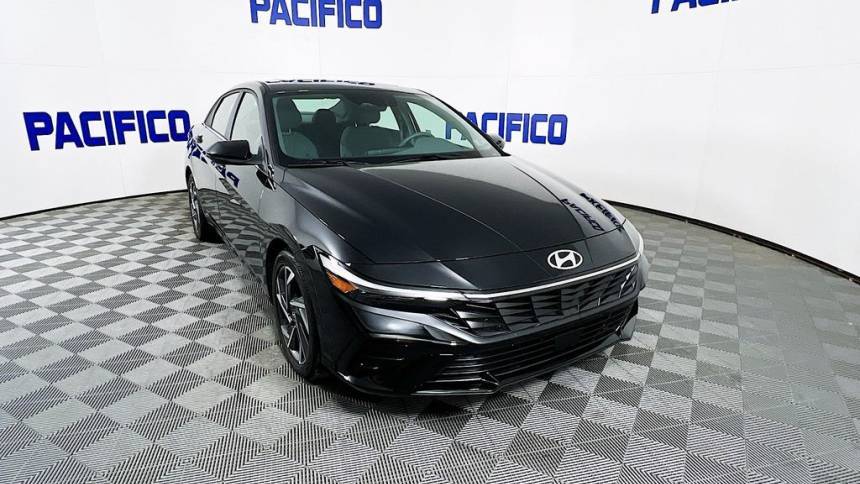 2024 Hyundai Elantra SEL — Sedan — 4,315 mi — Philadelphia, PA