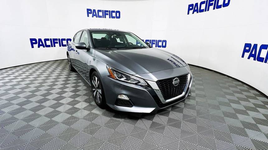 2022 Nissan Altima SV — Sedan — 59,953 mi — Philadelphia, PA