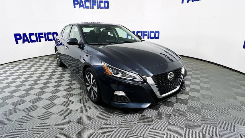 2022 Nissan Altima SV — Sedan — 59,829 mi — Philadelphia, PA
