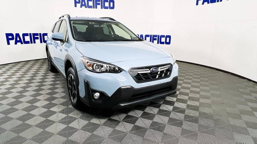 2022 Subaru Crosstrek Premium — SUV — 16,713 mi — Philadelphia, PA