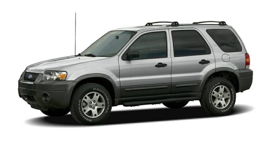 2006 Ford Escape XLS — SUV — 110,766 mi — Philadelphia, PA