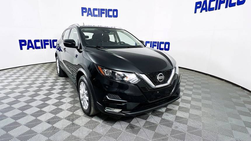2021 Nissan Rogue Sport SV — SUV — 16,800 mi — Philadelphia, PA