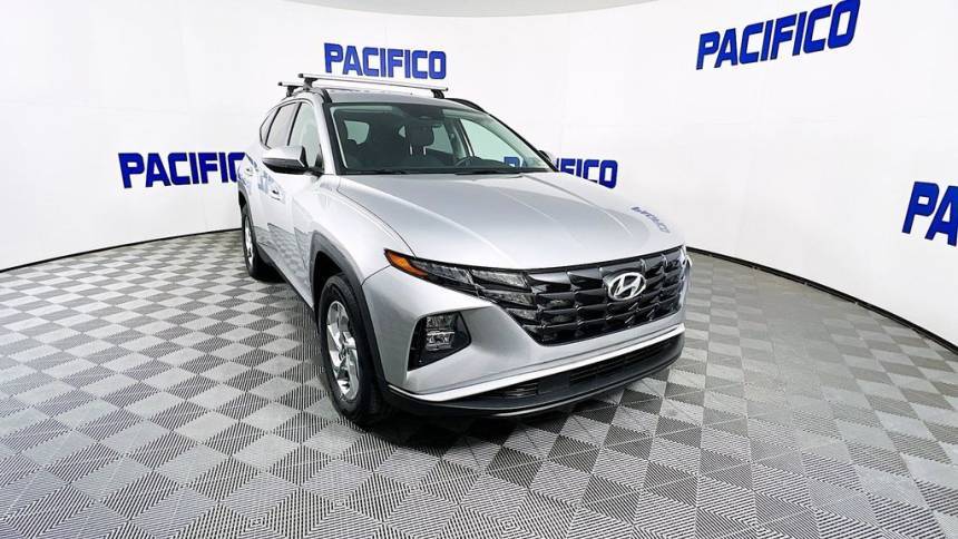 2022 Hyundai Tucson SEL — SUV — 18,703 mi — Philadelphia, PA