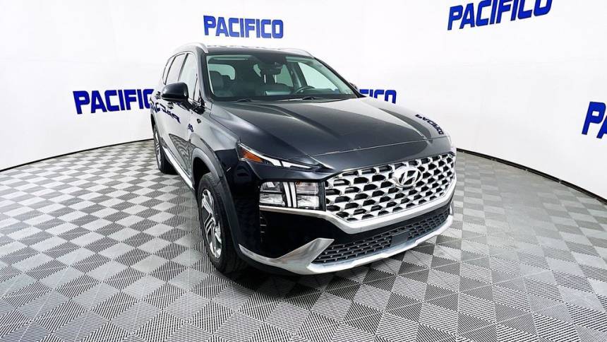 2022 Hyundai Santa Fe SEL — SUV — 62,448 mi — Philadelphia, PA