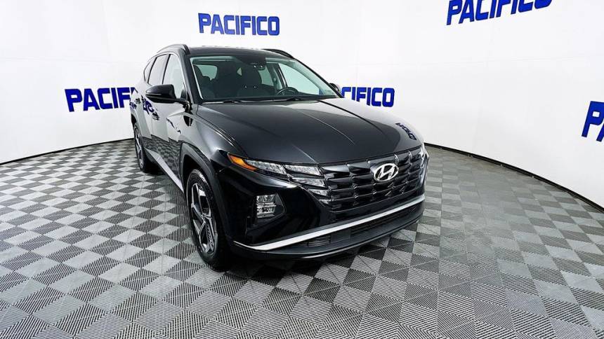 2022 Hyundai Tucson Hybrid SEL Convenience — SUV — 17,571 mi — Philadelphia, PA