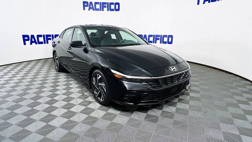 2024 Hyundai Elantra SEL — Sedan — 16 mi — Philadelphia, PA