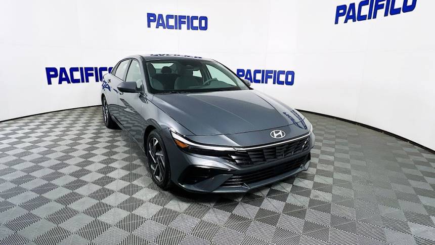 2024 Hyundai Elantra SEL — Sedan — 2,079 mi — Philadelphia, PA