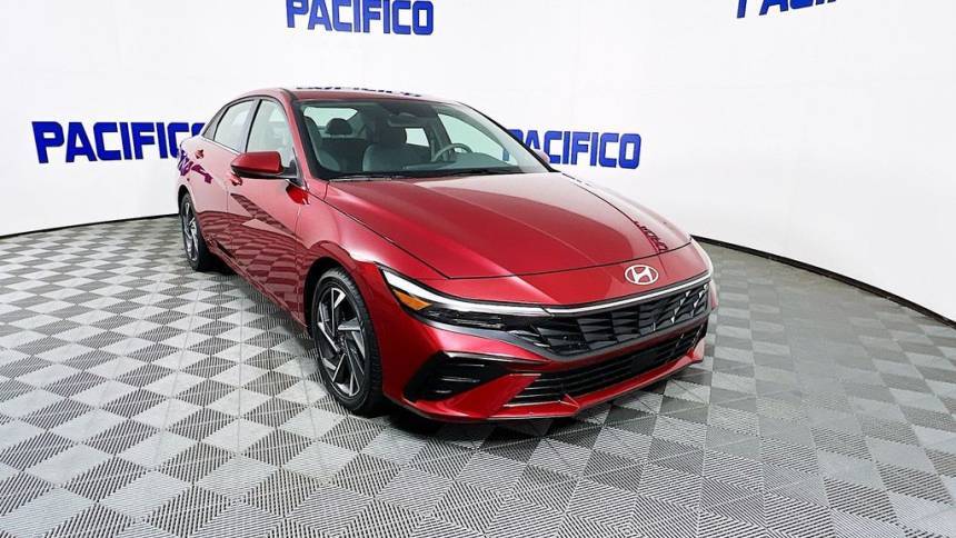 2024 Hyundai Elantra SEL — Sedan — 933 mi — Philadelphia, PA