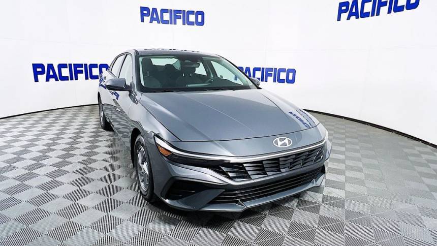 2024 Hyundai Elantra SE — Sedan — 2,003 mi — Philadelphia, PA