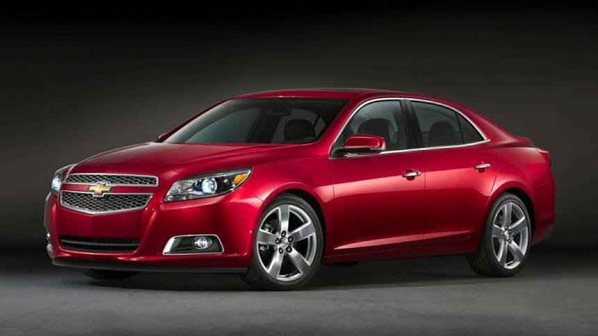 2013 Chevrolet Malibu LT — Sedan — 132,356 mi — Philadelphia, PA