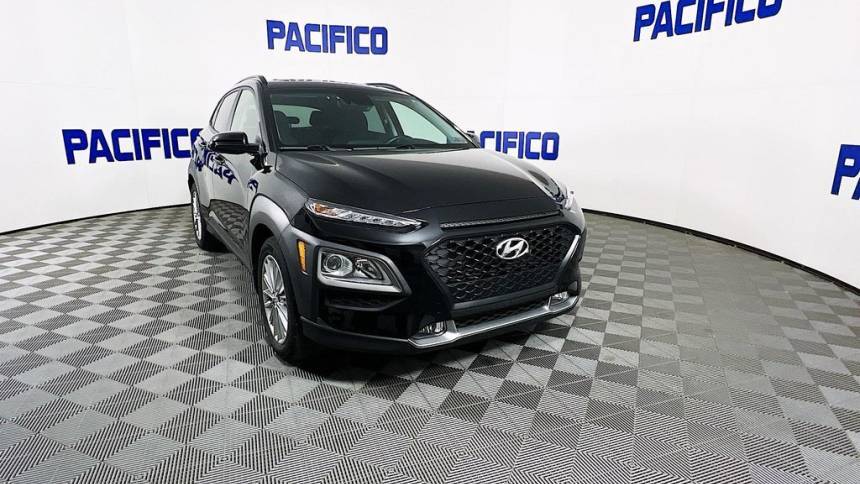 2021 Hyundai Kona SEL Plus — SUV — 17,195 mi — Philadelphia, PA