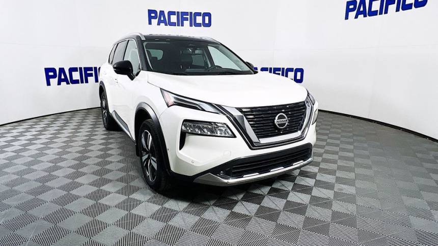 2021 Nissan Rogue Platinum — SUV — 42,338 mi — Philadelphia, PA