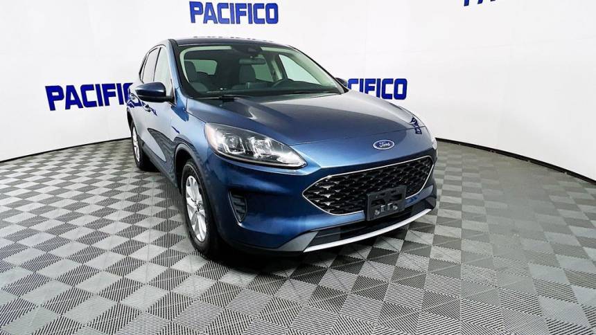 2020 Ford Escape SE — SUV — 124,952 mi — Philadelphia, PA