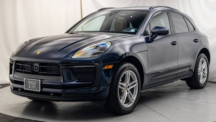 2022 Porsche Macan Standard — SUV — 3,807 mi — New York, NY