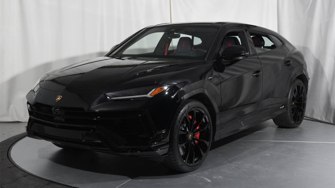 2023 Lamborghini Urus S — SUV — 4,753 mi — New York, NY