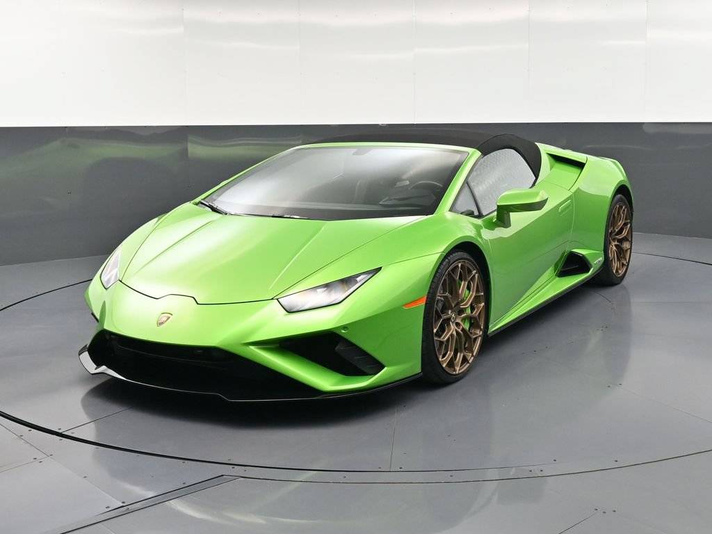 2022 Lamborghini Huracan EVO