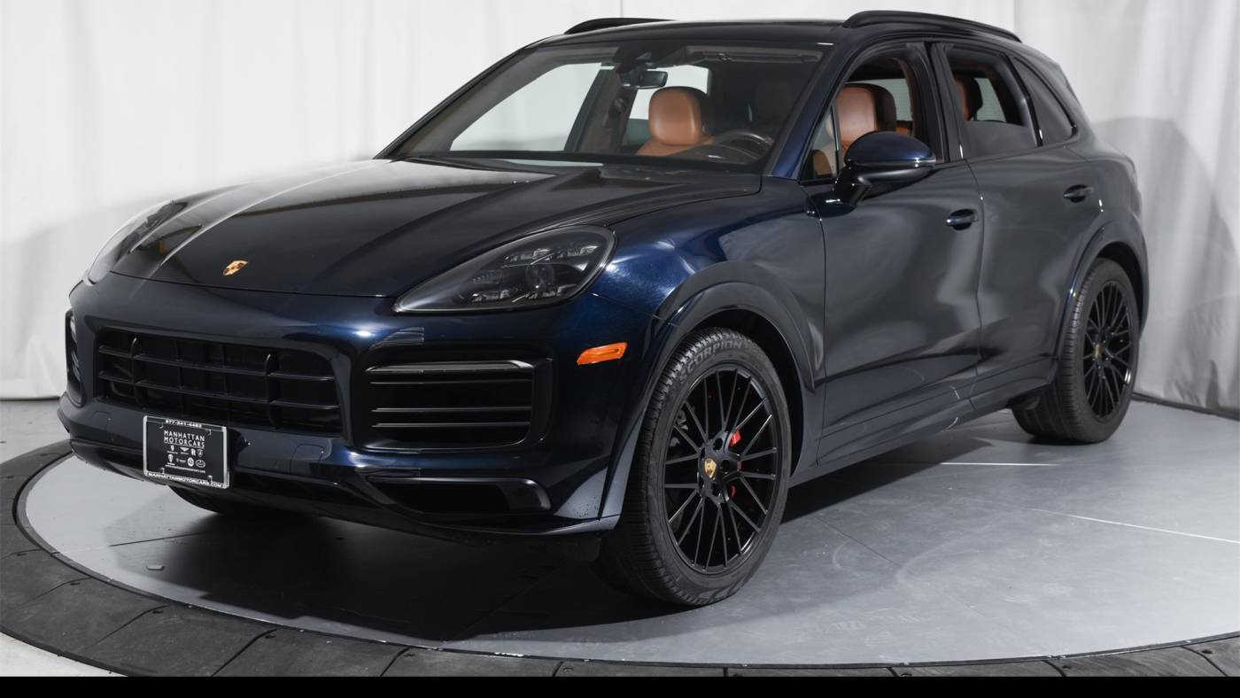 2022 Porsche Cayenne GTS — SUV — 37,931 mi — New York, NY
