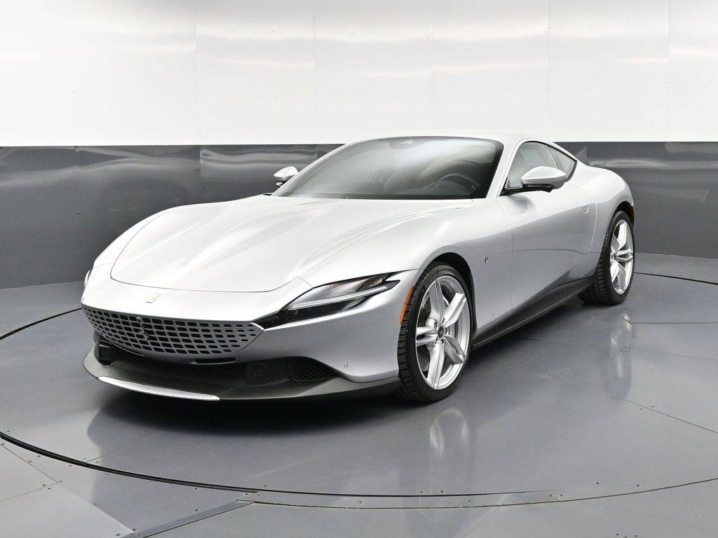 2024 Ferrari Roma Coupe