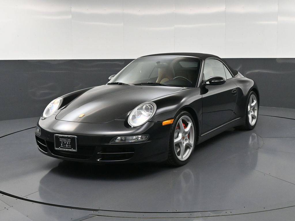 2007 Porsche 911 Carrera 4S