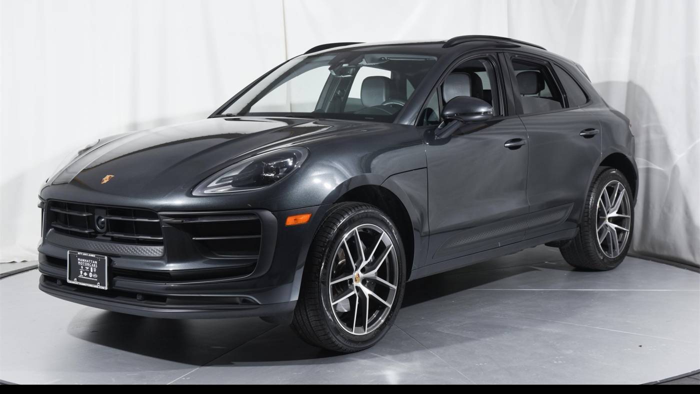 2024 Porsche Macan Standard — SUV — 4,308 mi — New York, NY