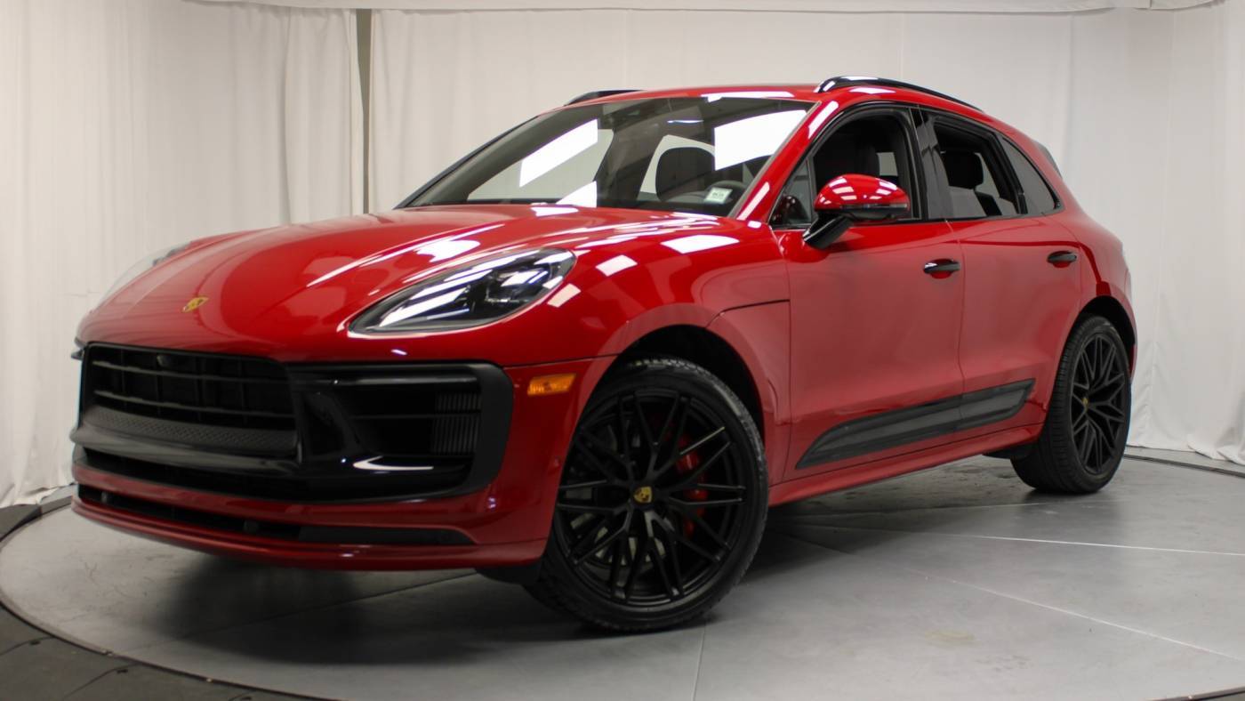 2022 Porsche Macan GTS