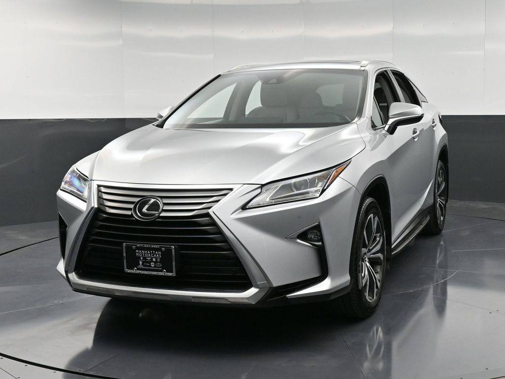 2019 Lexus RX RX 350