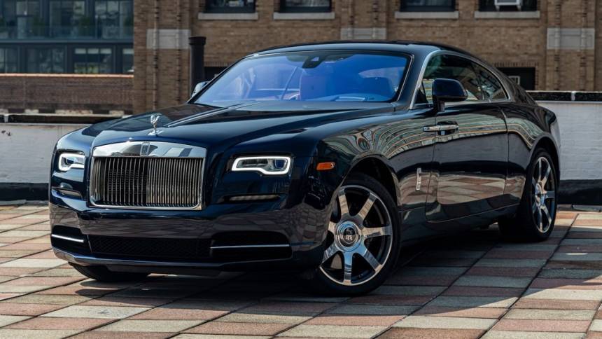 2020 Rolls-Royce Wraith