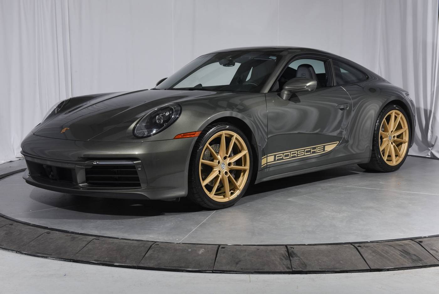 2023 Porsche 911 Carrera T — Coupe — 13,384 mi — New York, NY