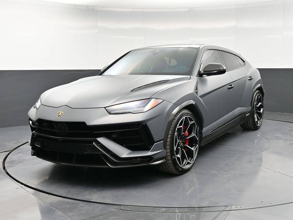 2024 Lamborghini Urus Performante