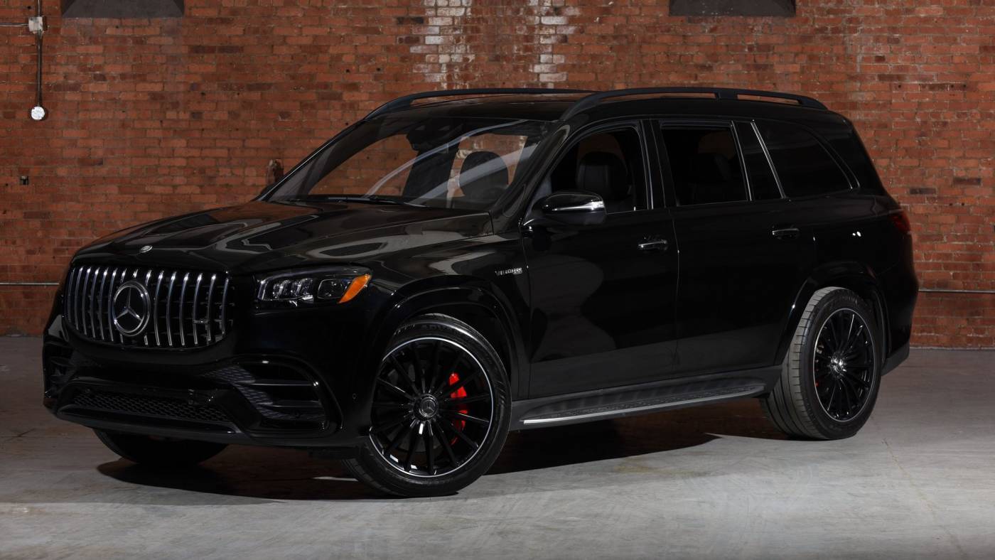 2023 Mercedes-Benz GLS AMG GLS 63 — SUV — 10,966 mi — New York, NY