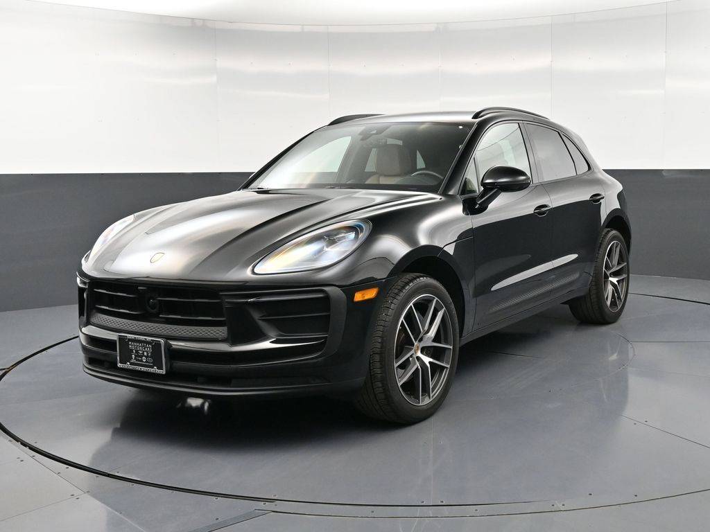 2024 Porsche Macan Macan — SUV — 26,491 mi — New York, NY
