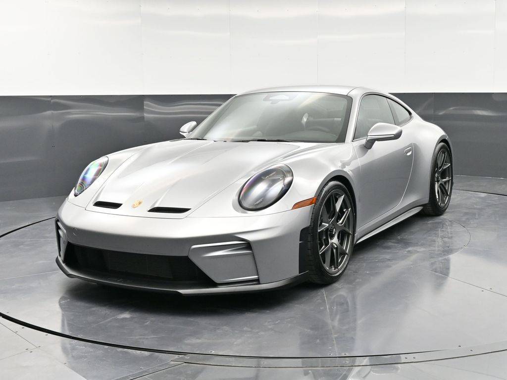 2026 Porsche 911 GT3 Touring