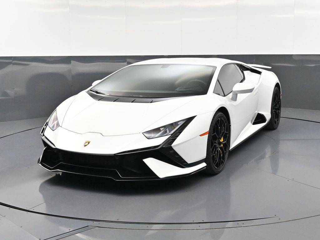 2023 Lamborghini Huracan Tecnica