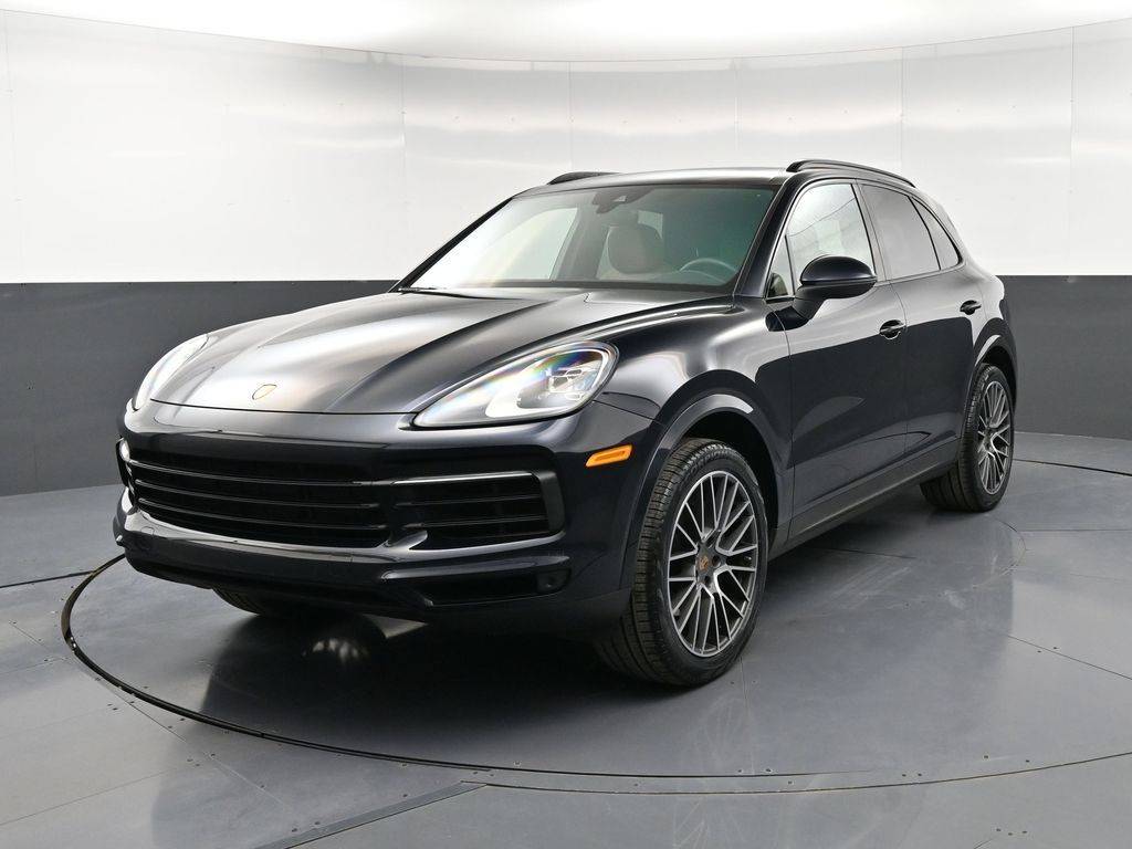 2020 Porsche Cayenne Cayenne — SUV — 36,482 mi — New York, NY