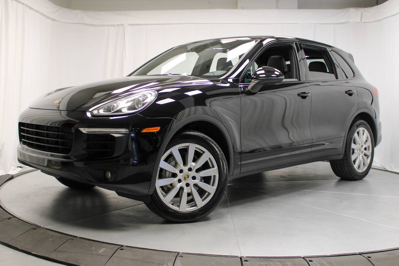 2015 Porsche Cayenne S — SUV — 126,252 mi — New York, NY