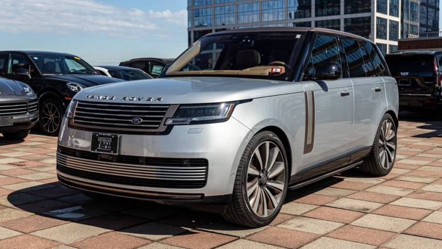 2023 Land Rover Range Rover SV — SUV — 34,242 mi — New York, NY