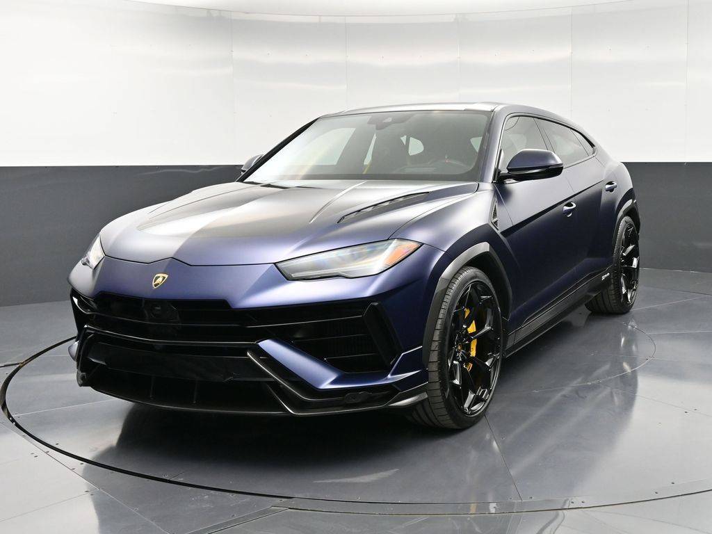 2023 Lamborghini Urus Performante