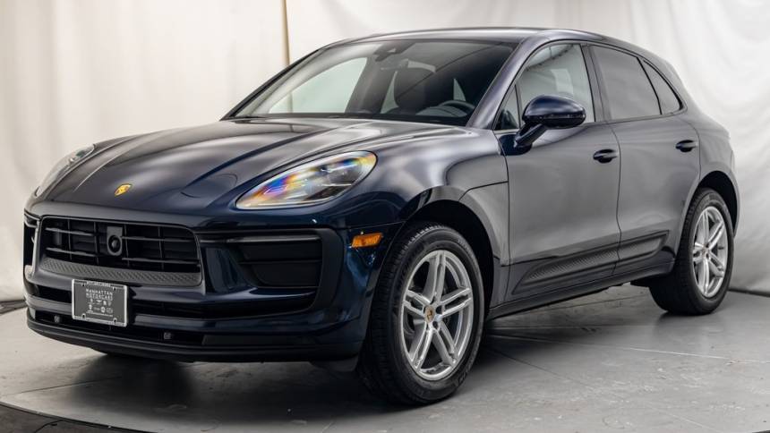 2023 Porsche Macan T — SUV — 18,648 mi — New York, NY