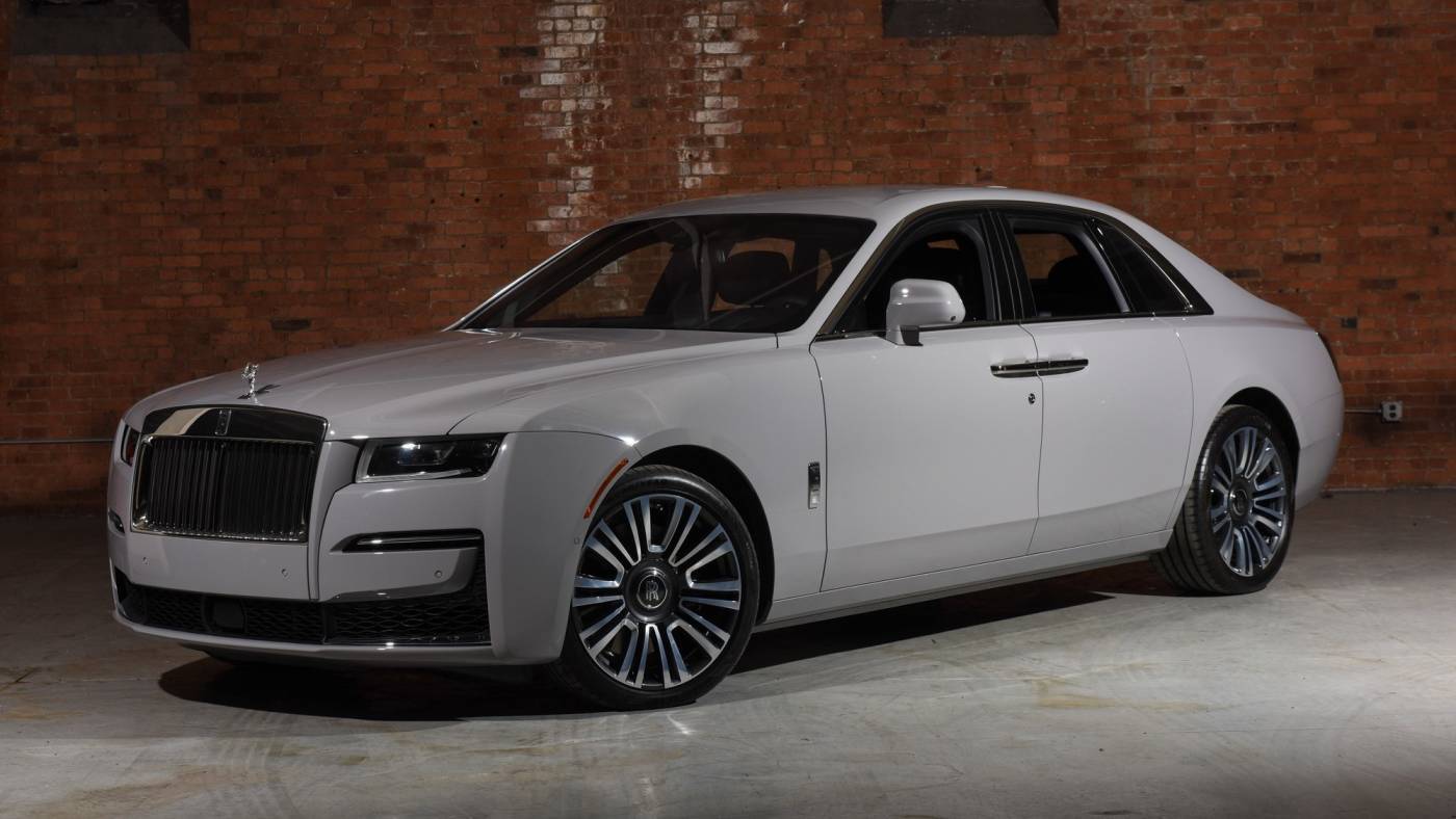 2022 Rolls-Royce Ghost