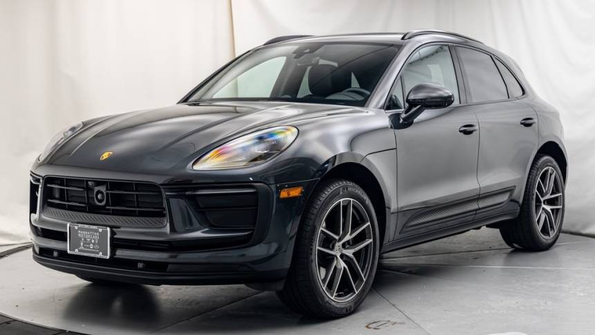 2024 Porsche Macan Standard — SUV — 8,569 mi — New York, NY