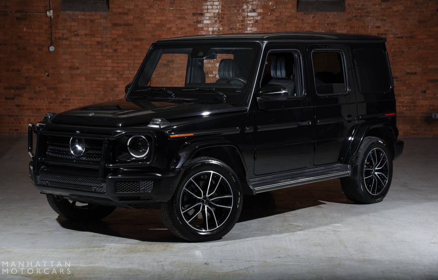 2021 Mercedes-Benz G-Class G 550 — SUV — 28,196 mi — New York, NY
