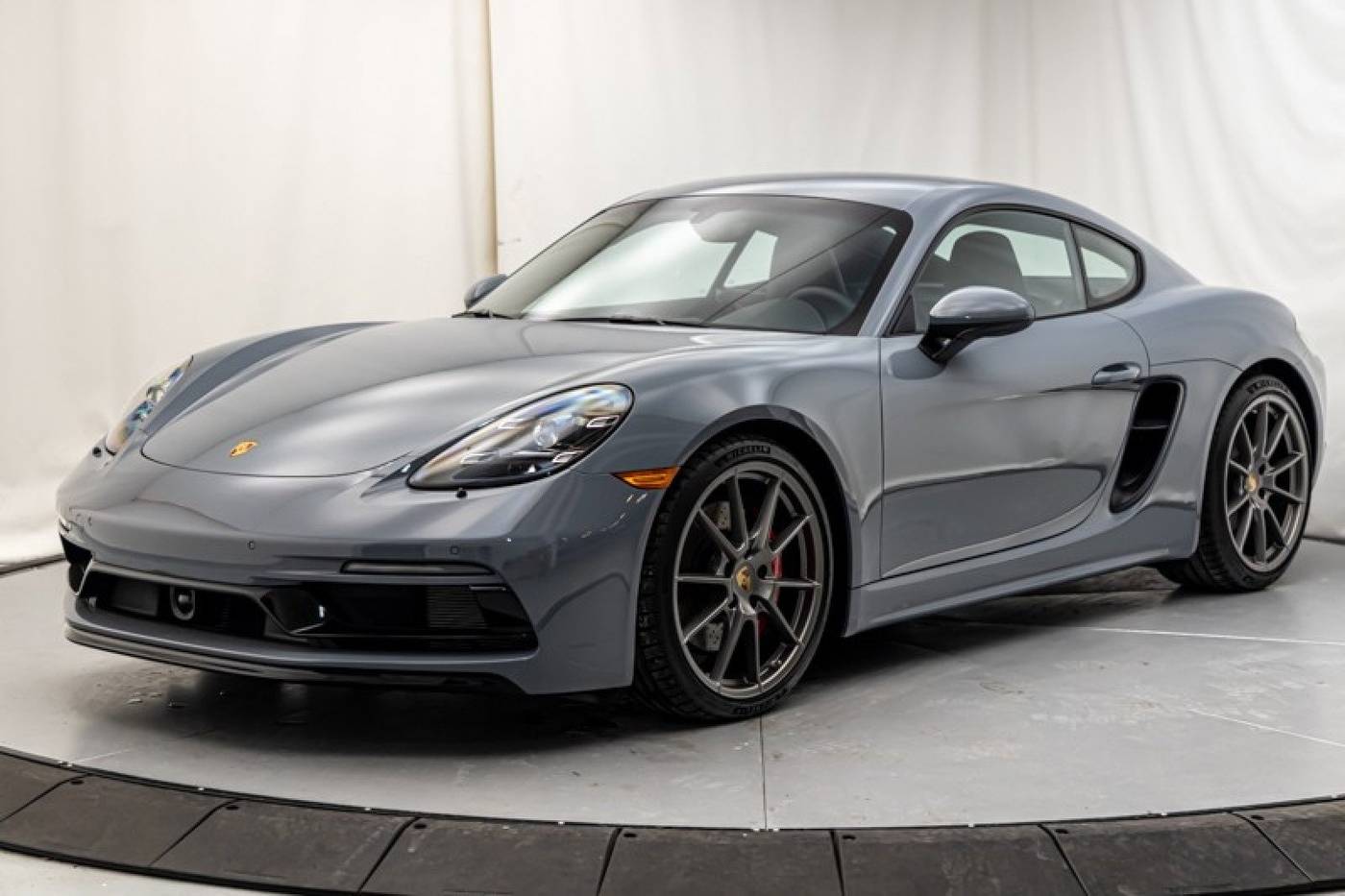 2024 Porsche 718 Cayman GTS — Coupe — 23 mi — New York, NY