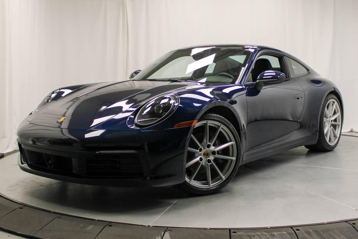 2020 Porsche 911 Carrera — Coupe — 8,587 mi — New York, NY