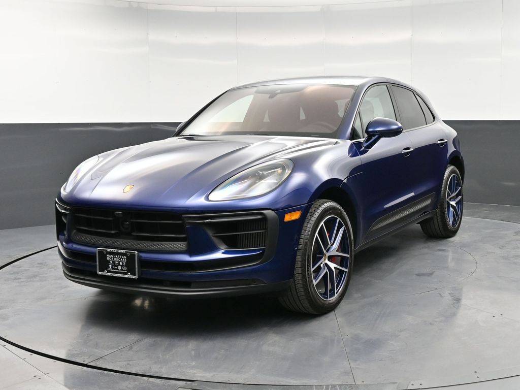 2023 Porsche Macan Macan S — SUV — 13,139 mi — New York, NY