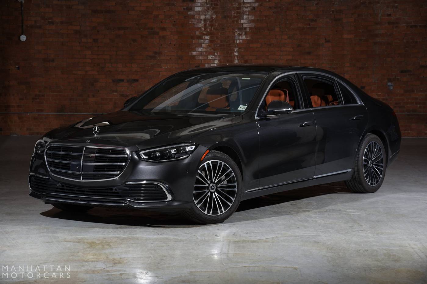 2021 Mercedes-Benz S-Class S 580 — Sedan — 39,499 mi — New York, NY