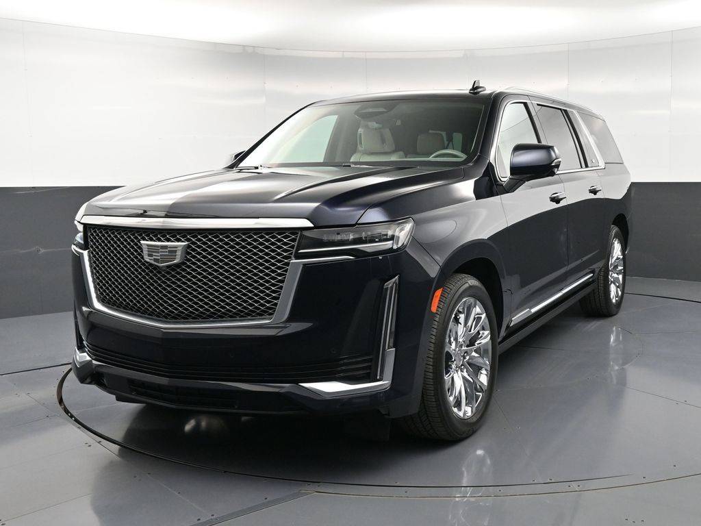 2023 Cadillac Escalade Premium Luxury Platinum