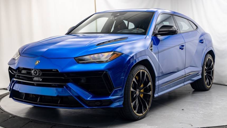2023 Lamborghini Urus S — SUV — 12,287 mi — New York, NY